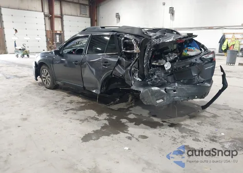 2025 Subaru Outback Premium z USA, uszkodzony, nr VIN 4S4BTADC4S3126238